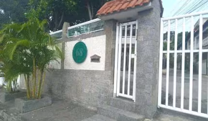 Casa de 2 dormitórios com anexo, em condomínio fechado, à venda, 99 m² por R$ 360.000 - Mutondo - São Gonçalo/RJ