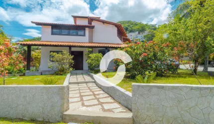 Casa à venda, 221 m² por R$ 2.790.000,00 - Piratininga - Niterói/RJ