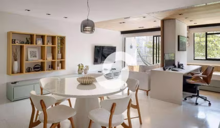 Apartamento com 3 dormitórios à venda, 122 m² por R$ 1.650.000,00 - Jardim Icaraí - Niterói/RJ
