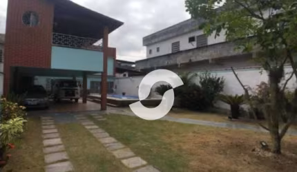 Casa com 2 dormitórios à venda, 124 m² por R$ 680.000,00 - Porto da Pedra - São Gonçalo/RJ