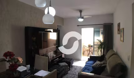 Apartamento com 2 dormitórios à venda, 56 m² por R$ 220.000,00 - Boaçu - São Gonçalo/RJ