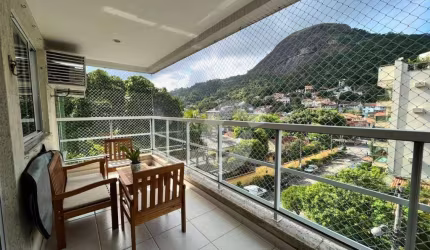 Lindo apartamento com 2 dormitórios à venda, 80 m² por R$ 550.000 - São Francisco - Niterói/RJ