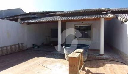 Casa à venda, 145 m² por R$ 580.000,00 - Jardim Atlântico Oeste - Maricá/RJ