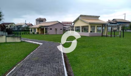 Terreno à venda, 200 m² por R$ 74.800,00 - Vila Gabriela (Manilha) - Itaboraí/RJ