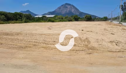 Terreno à venda, 480 m² por R$ 110.000,00 - Inoã - Maricá/RJ