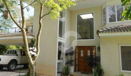 Casa à venda, 390 m² por R$ 1.600.000,00 - Maceió - Niterói/RJ