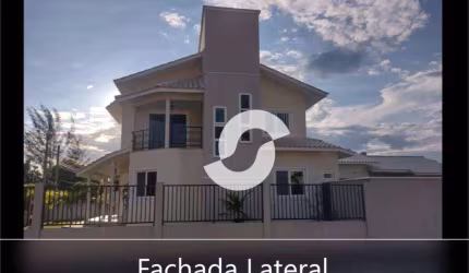Casa à venda, 210 m² por R$ 1.170.000,00 - Flamengo - Maricá/RJ