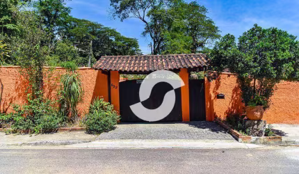Casa com 3 dormitórios à venda, 140 m² por R$ 750.000,00 - Engenho do Mato - Niterói/RJ