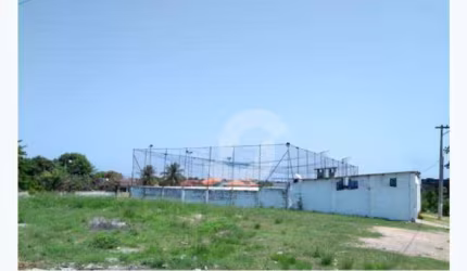 Área à venda, 5025 m² por R$ 2.125.000,00 - Centro (Manilha) - Itaboraí/RJ