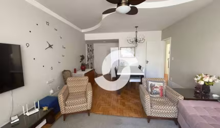 Apartamento à venda, 108 m² por R$ 800.000,00 - Ingá - Niterói/RJ