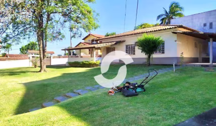 Casa com 2 dormitórios à venda, 195 m² por R$ 480.000,00 - Mutondo - São Gonçalo/RJ