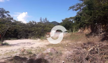 Terreno à venda, 657 m² por R$ 200.000,00 - Serra Grande - Niterói/RJ