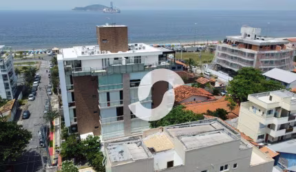 Apartamento com 1 dormitório à venda, 41 m² por R$ 540.000,00 - Piratininga - Niterói/RJ