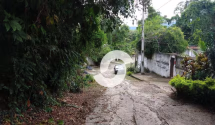 Terreno à venda, 600 m² por R$ 150.000,00 - Maravista - Niterói/RJ