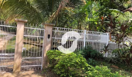 Terreno à venda, 2500 m² por R$ 600.000,00 - Maravista - Niterói/RJ
