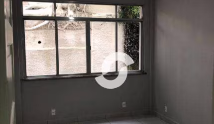 Apartamento com 2 dormitórios, 75 m² - venda por R$ 270.000,00 ou aluguel por R$ 2.095,55/mês - Centro - Niterói/RJ