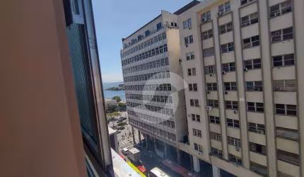 Sala à venda, 28 m² por R$ 120.000,00 - Centro - Niterói/RJ