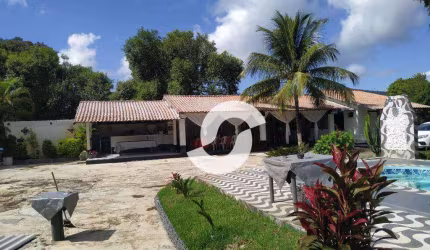 Sítio à venda, 5400 m² por R$ 890.000,00 - Caxito - Maricá/RJ