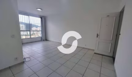 Apartamento com 2 dormitórios à venda, 85 m² por R$ 600.000,00 - Icaraí - Niterói/RJ