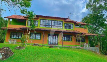 Casa à venda, 262 m² por R$ 1.620.000,00 - Jardim Atlântico Oeste (Itaipuaçu) - Maricá/RJ