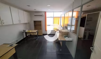 Sala à venda, 60 m² por R$ 265.000,00 - Centro - Niterói/RJ