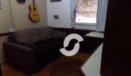 Apartamento à venda, 92 m² por R$ 630.000,00 - Ingá - Niterói/RJ