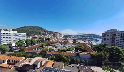 Apartamento com 2 dormitórios à venda, 72 m² por R$ 360.000,00 - Centro - Niterói/RJ