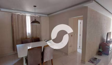 Casa com 4 dormitórios à venda, 239 m² por R$ 1.600.000,00 - Itaipu - Niterói/RJ
