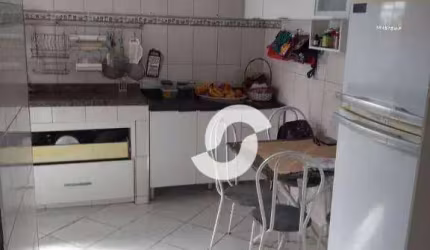Casa à venda, 100 m² por R$ 630.000,00 - Fonseca - Niterói/RJ