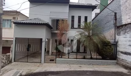 Casa com 4 dormitórios à venda, 200 m² por R$ 1.200.000,00 - Largo do Barradas - Niterói/RJ