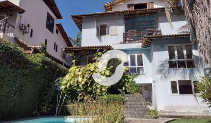 Casa à venda, 250 m² por R$ 1.080.000,00 - Badu - Niterói/RJ
