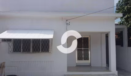 Casa 2 dormitórios, garagem no Barro Vermelho (SG)em
