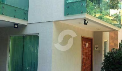 Casa com 3 dormitórios à venda, 220 m² por R$ 1.800.000,00 - Engenho do Mato - Niterói/RJ