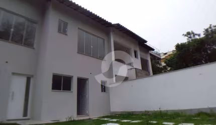 Casa com 4 Suites à venda, 200m² por R$ 1.000.000 - Itacoatiara - Niterói/RJ