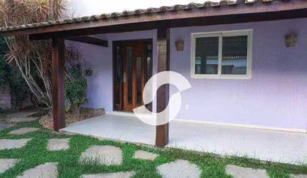 Casa à venda, 200 m² por R$ 850.000,00 - Itaipu - Niterói/RJ