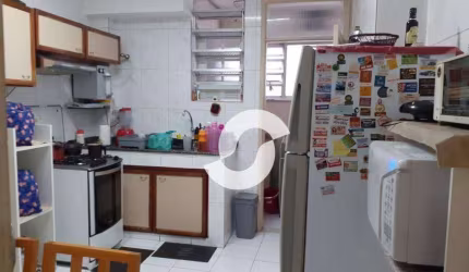 Apartamento com 3 dormitórios à venda, 137 m² por R$ 750.000,00 - Icaraí - Niterói/RJ