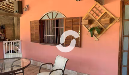 Casa à venda, 300 m² por R$ 630.000,00 - Engenho do Mato - Niterói/RJ