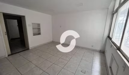 Sala à venda, 46 m² por R$ 120.000,00 - Centro - Niterói/RJ
