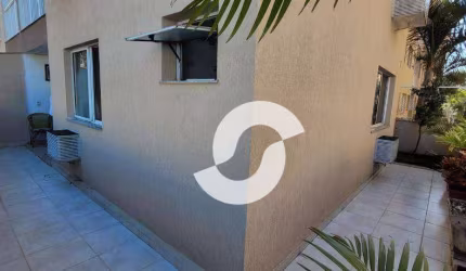 Apartamento à venda, 66 m² por R$ 380.000,00 - Maceió - Niterói/RJ