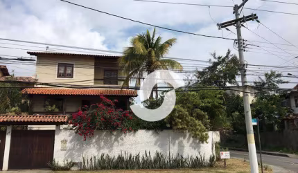 Casa à venda, 315 m² por R$ 1.450.000,00 - Piratininga - Niterói/RJ