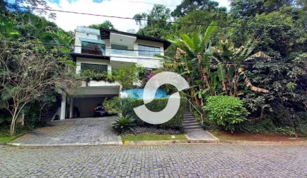 Casa com 4 dormitórios à venda, 253 m² por R$ 1.242.000,00 - Pendotiba - Niterói/RJ