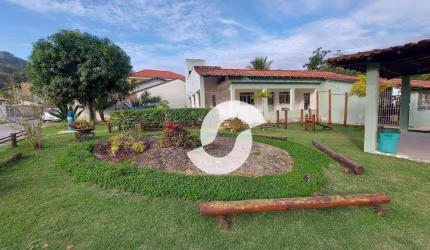 Terreno à venda, 536 m² por R$ 140.000,00 - Várzea das Moças - São Gonçalo/RJ