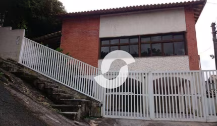 Casa à venda, 300 m² por R$ 1.400.000,00 - São Francisco - Niterói/RJ