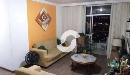 Apartamento com 2 dormitórios à venda, 90 m² por R$ 480.000,00 - Fonseca - Niterói/RJ
