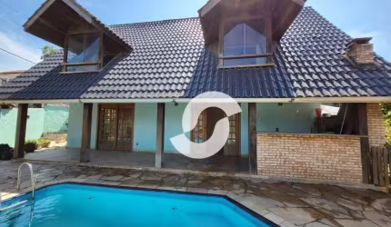 Casa à venda, 130 m² por R$ 980.000,00 - Serra Grande - Niterói/RJ