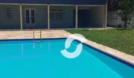 Casa com 4 dormitórios à venda, 205 m² por R$ 1.300.000,00 - Itacoatiara - Niterói/RJ