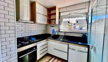 Apartamento com 2 dormitórios à venda, 67 m² por R$ 320.000,00 - Fonseca - Niterói/RJ