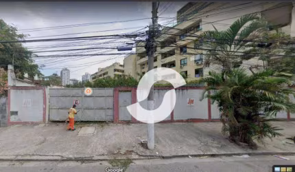Terreno à venda, 707 m² por R$ 3.300.000,00 - Santa Rosa - Niterói/RJ