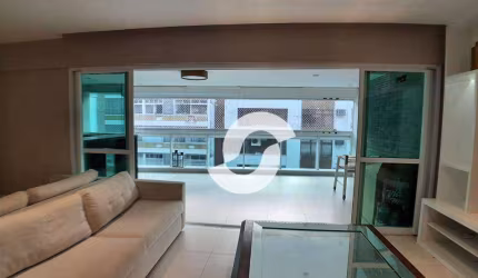 Apartamento à venda, 210 m² por R$ 3.000.000,00 - Icaraí - Niterói/RJ