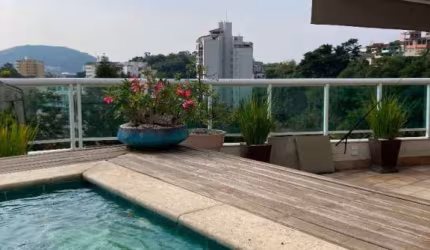 Linda Cobertura Boa Viagem